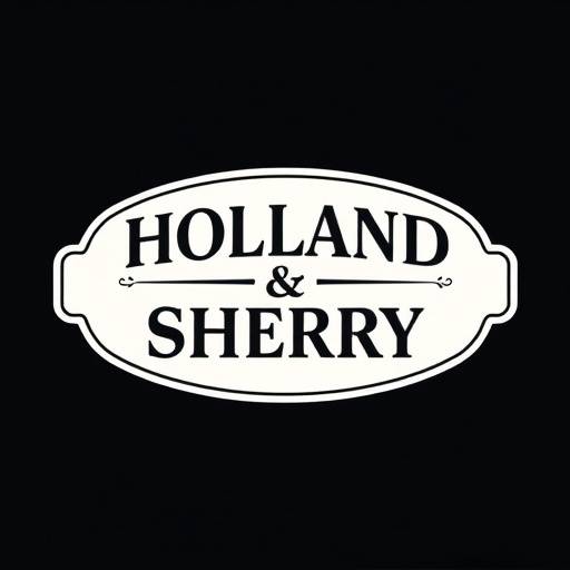 Logo of Holland & Sherry